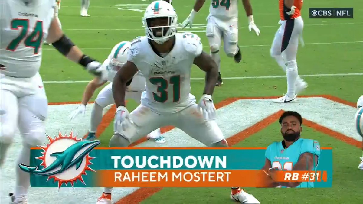 Where were you when the Miami Dolphins put up SEVENTY points in 2023? 🤯