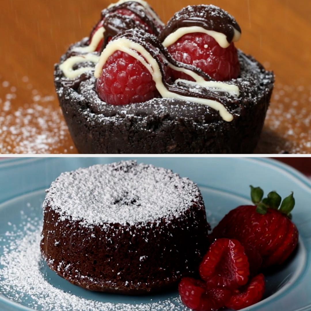 Chocolate Desserts you can't say "no" to!
