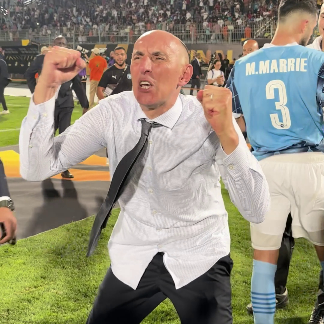 "THIS IS MIRCALE." 🥹 #TotalEnergiesCAFCL