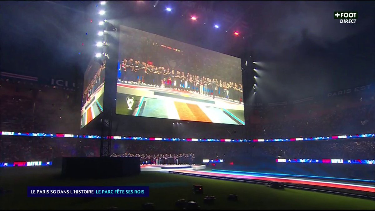 Désiré Doué tout simplement. 😎 #UCLFinal | #PSG
