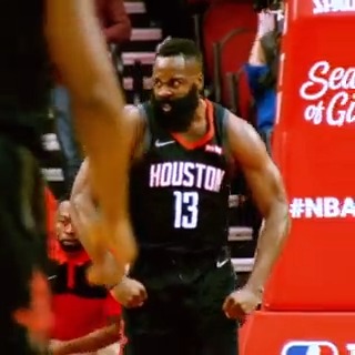 TJ 👑 THE BEARD! 10x All-Star, 3x Scoring Champ, 2016-17 Assist Champ, 2011-12 Sixth Man of the Year, 2017-18 NBA MVP and 75th Anniversary Team member… James Harden! #NBA75