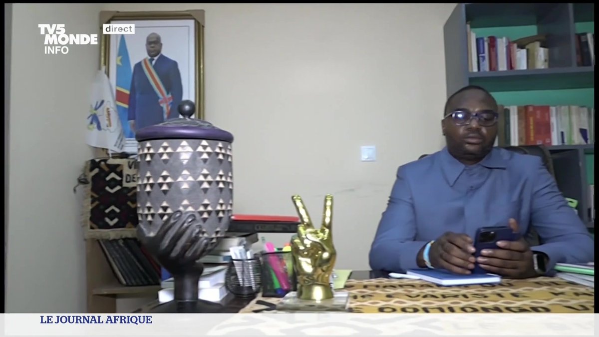 Augustin Matata Ponyo, opposant et ex-Premier ministre de RDC, reste introuvable après sa condamnation à 10 ans de travaux forcés pour le détournement de 245 millions de dollars du projet agro-industriel de Bukangalonzo.