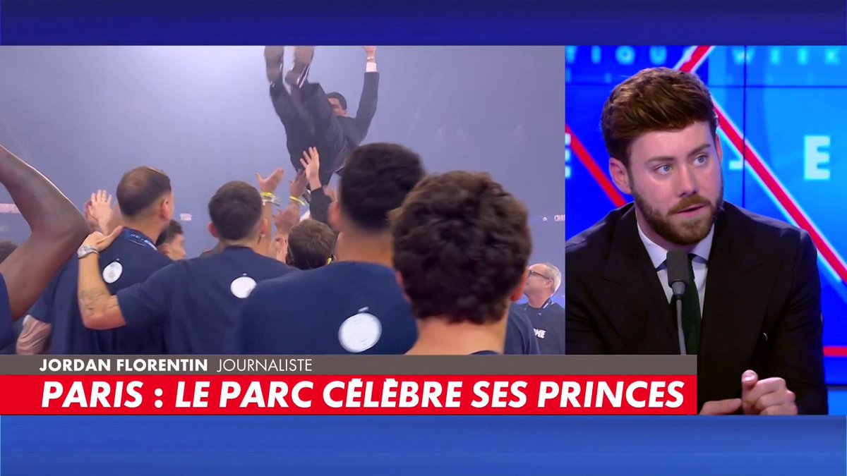 Jordan Florentin : «Bruno Retailleau doit faire 6 tours sur lui quand il voit que le président de la République félicite comme ça le Qatar, pays qui est cité dans le rapport déclassifié, par le ministre de l'Intérieur, sur les Frères musulmans», dans 100% Politique