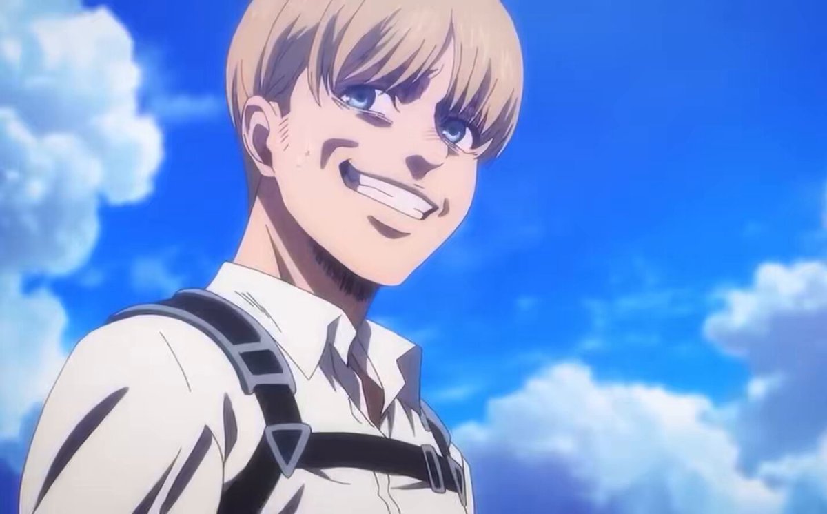 Eren crying over Mikasa is so real, I can’t blame him