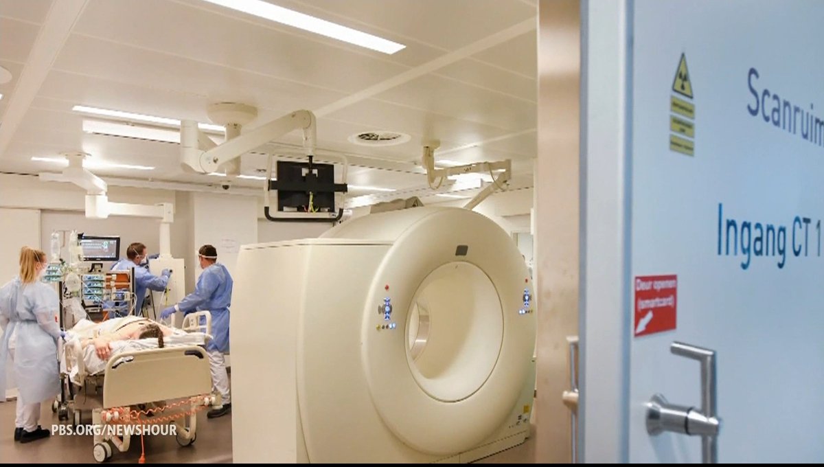 CT scans are quick, painless, non-invasive tests that can identify everything from brain tumors to injuries from an accident. Now, a new study published in the journal JAMA Internal Medicine shows a link between the radiation exposure from the imaging tool and cancer. The research projects that the 93 million CT scans performed in 2023 would result in nearly 103,000 future cancer cases. Ali Rogin spoke with the lead author of the study, Dr. Rebecca Smith-Bindman (Rebecca Smith-Bindman MD / RORL), to learn more.