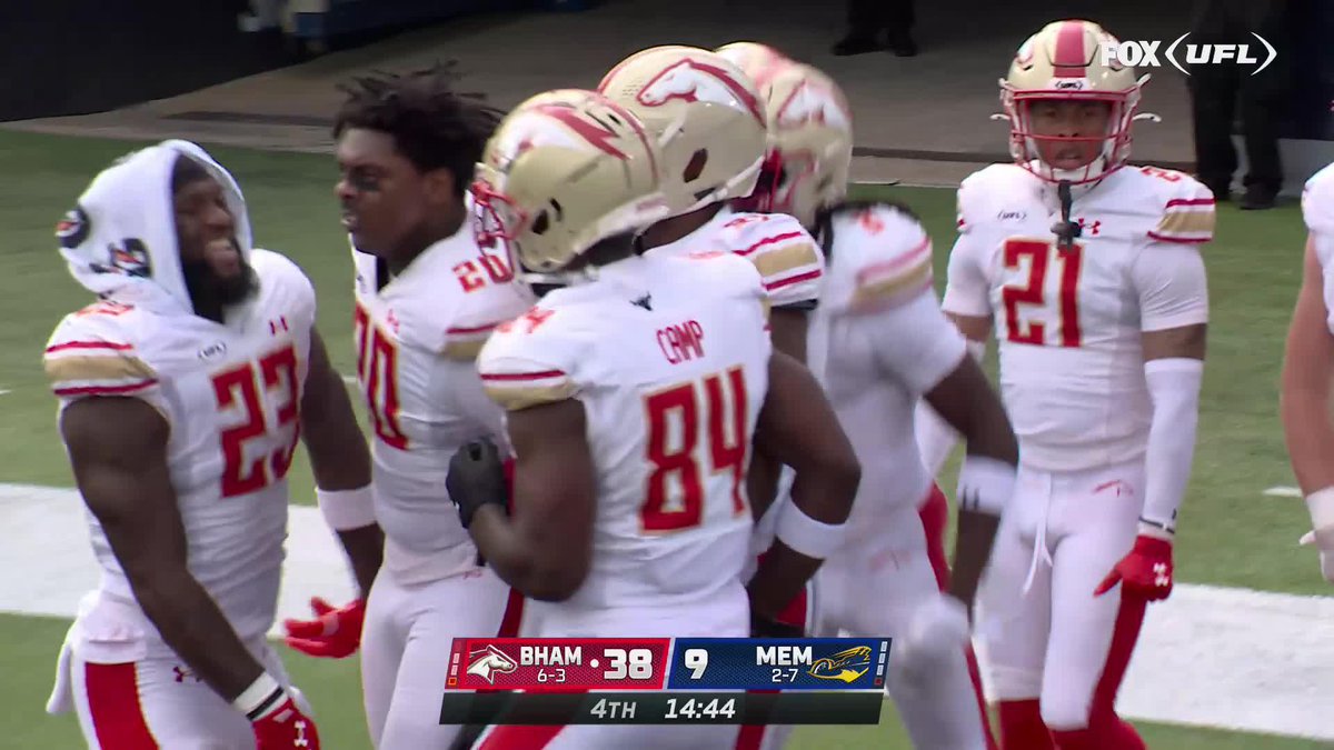 MY GOODNESS TAE CROWDER 😱 The fake lateral pick-six.... CINEMA 🤌✨ 📺: FOX