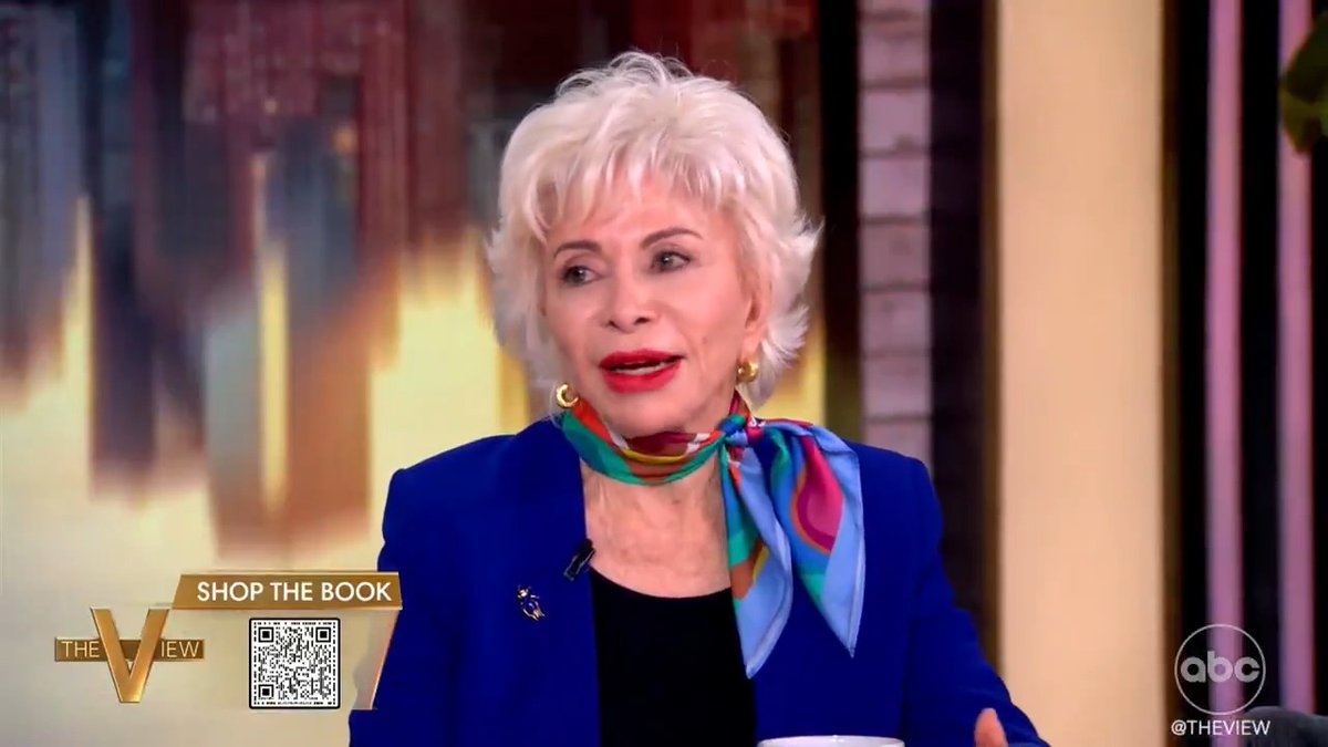 Full interview to Isabel Allende in "The View"