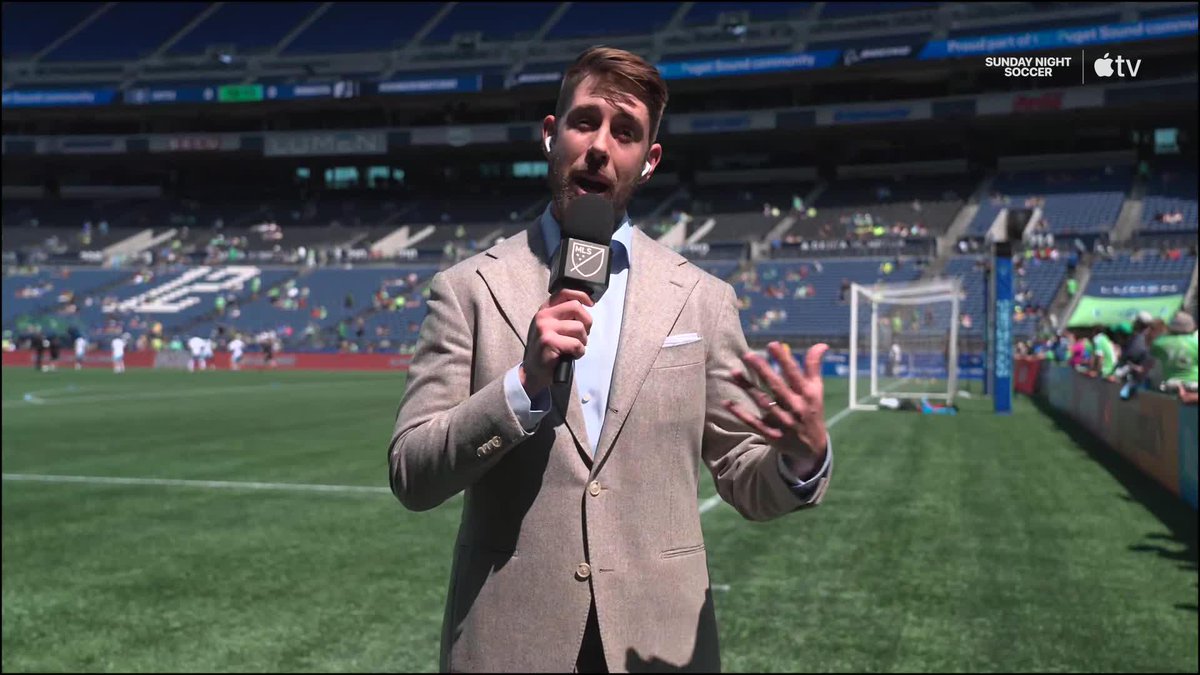Goalkeeper, artist, cook, architect...what can't Stefan Frei do? 👏 📺 MLS Countdown: