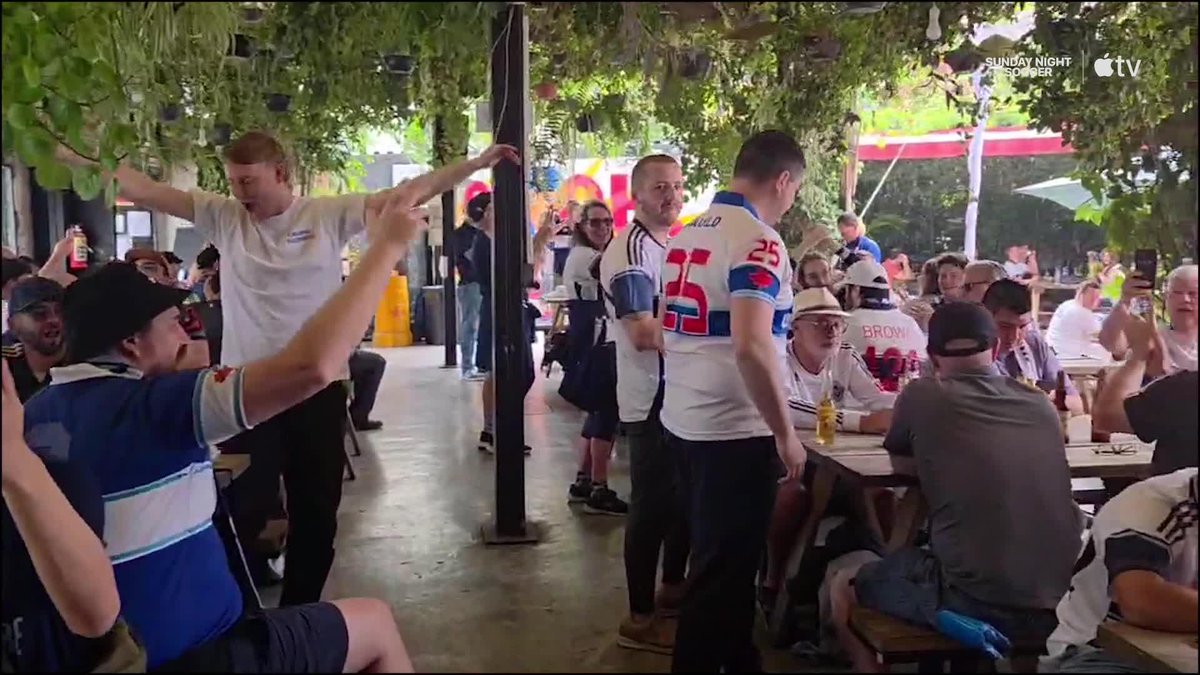 .Vancouver Whitecaps FC fans have made it to Mexico City for the CCC Final. 🇨🇦 📺 MLS Countdown: