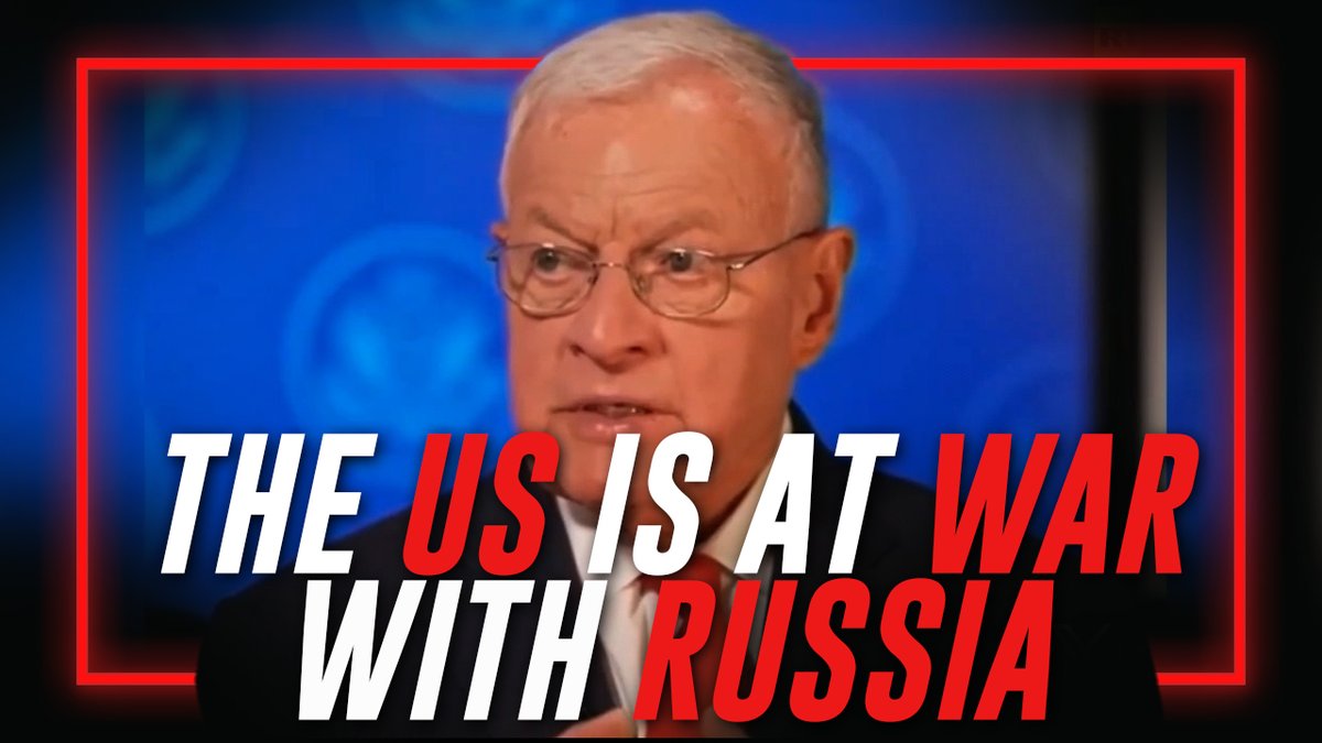 The US Is Now At WAR With Russia— Warns President Trump's Top Envoy! General Kellogg Also Admitted That NATO Essentially Started The War With Russia, And That The US Is Finally Ready To Agree To Signing A Historic Agreement Blocking The Eastern Expansion Of NATO Around Russia's Borders At Last, Reality Is Setting In, And World Peace May Be At Hand