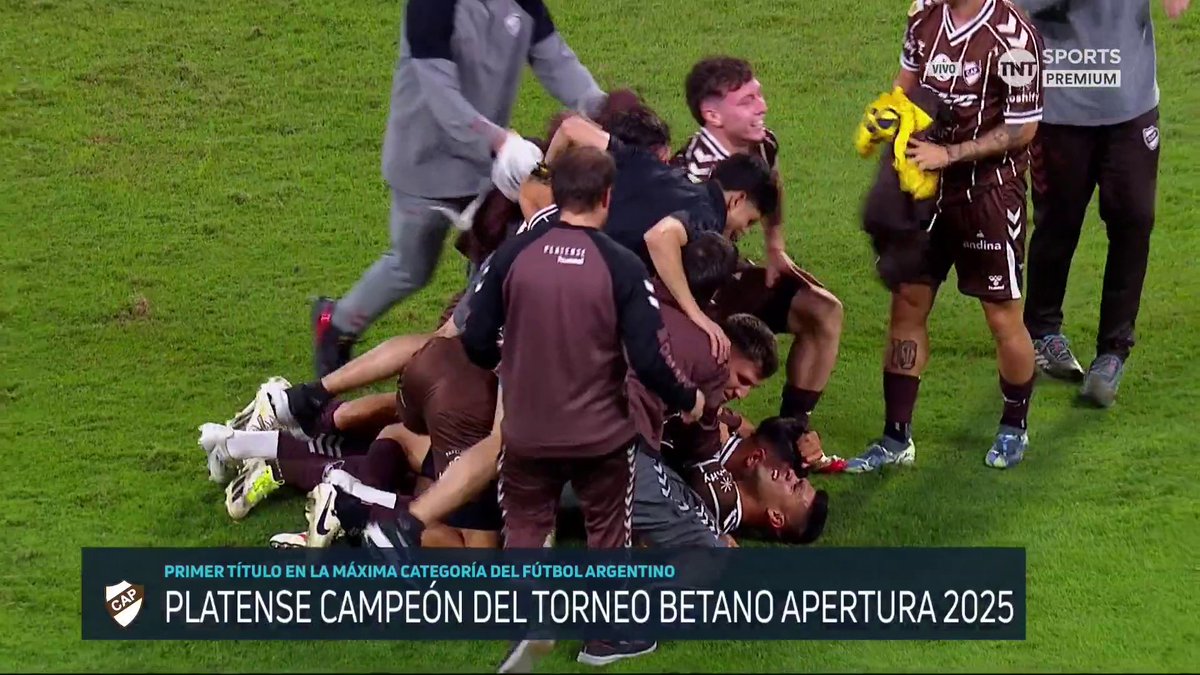 "Platense": Porque venció a Huracán y se consagró campeón del #TorneoApertura