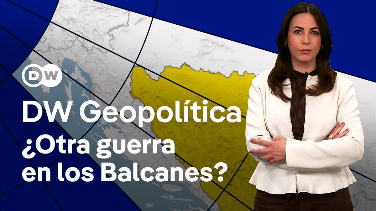 Por qué Putin apoya la secesión de Bosnia y su anexión a Serbia El líder serbobosnio Milorad Dodik aboga por la escisión de Bosnia y su anexión a la vecina Serbia. En favor de su causa, Dodik ha encontrado en Vladímir Putin un poderoso aliado, lo que tensa aún más las relaciones entre Rusia y Occidente. La Unión Europea teme una escalada y ha enviado nuevas tropas de paz a Bosnia.¿Séra suficiente para mantener la unidad entre las distintas etnias del país?
