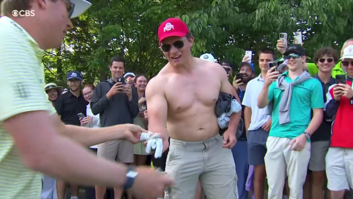 “Yeah it hit me I should probly take my shirt off” dudes rock