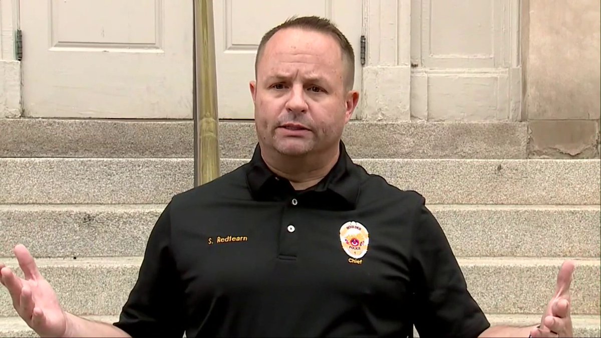 Boulder, Colorado, Police Chief Stephen Redfearn shares update as FBI probes 'targeted' attack