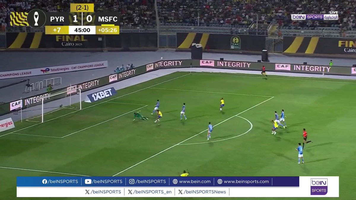 🟣🎥 تقرير خاص | بيراميدز المصري يتوج بلقب دوري أبطال إفريقيا للمرة الأولى في تاريخه 🎙️تقرير | ياسر مربوح yasser marbouh