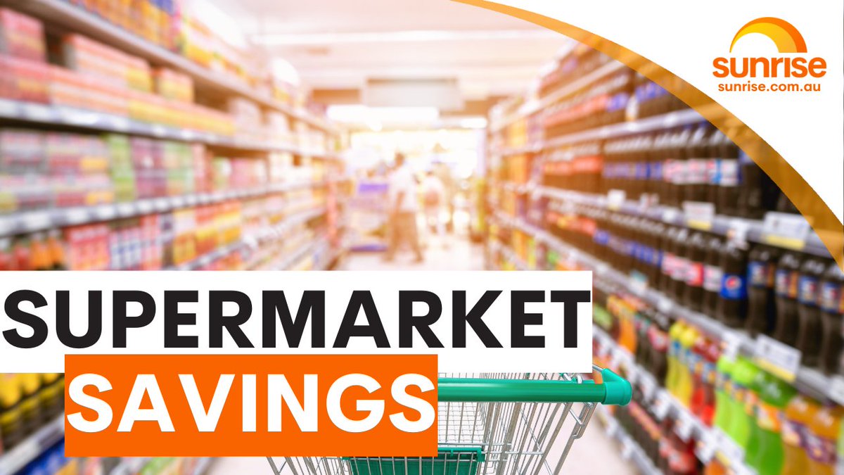 COLES SUPERMARKET SAVINGS 🛒 Coles to slash prices on more than 300 products for the next 12 weeks. WATCH SUNRISE FOR MORE | 7plus ☀️