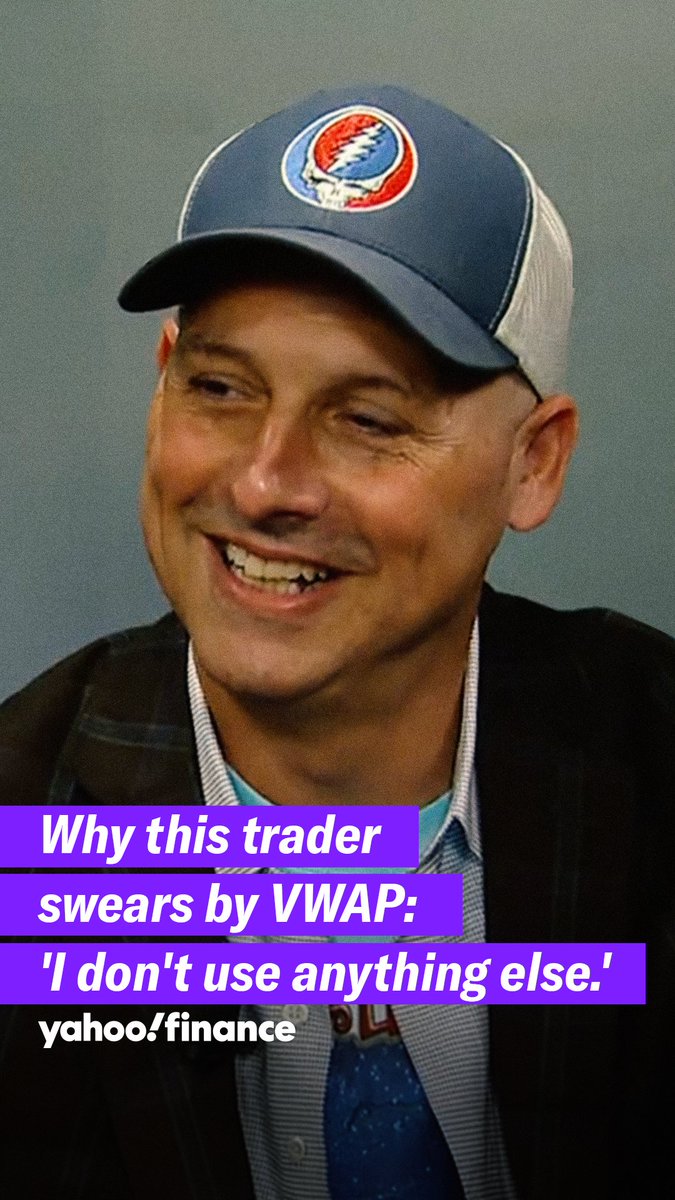 Here's why owner Kenny Glick swears by VWAP: More Stocks in Translation: