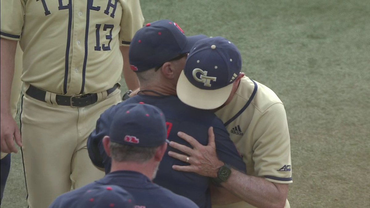 OLE MISS IS HEADED TO THE REGIONAL FINAL 💪 Ole Miss Baseball