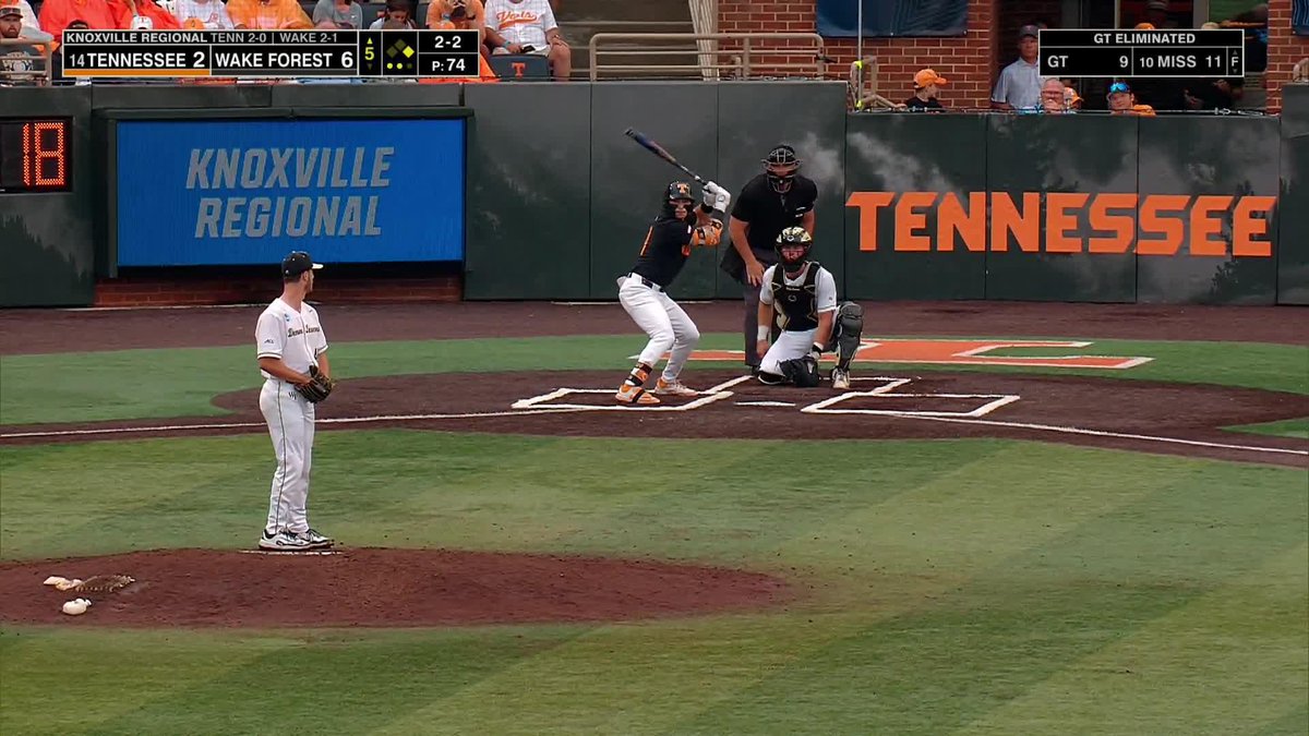 🐟 TANK! 📺 (ESPNU) #GBO // #OTH // #BeatWF