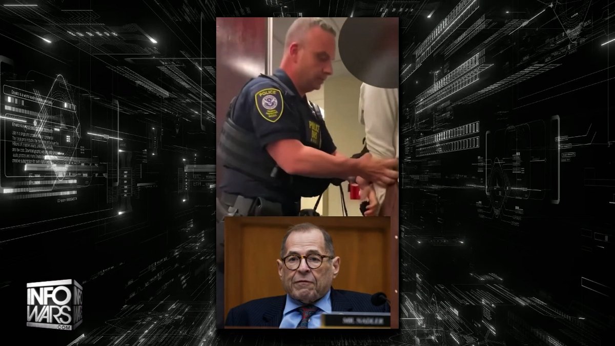BREAKING VIDEO: Feds Raid Dem Rep. Jarry Nadler’s Office After Staffer Allegedly Assisted &amp; Harbored Rioters!