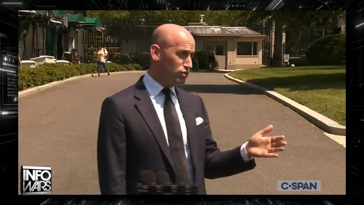 MUST-SEE VIDEO: WH Deputy Chief Of Staff- Stephen Miller- Praises RFK Jr.'s MAHA Report For Bringing Awareness / Solutions To America's Chronic Disease Epidemic— Especially In Our Children "Why Are There Such Persistently Higher Rates Of Pediatric Cancer In This Country, And Why Have They Increased So Significantly Since 1970? Why Are Pediatric Cancer Rates So Much Higher In The Developed World Than The Developing World? What Is Causing Young Babies In This Country To Have These Crippling Allergic Reactions?"