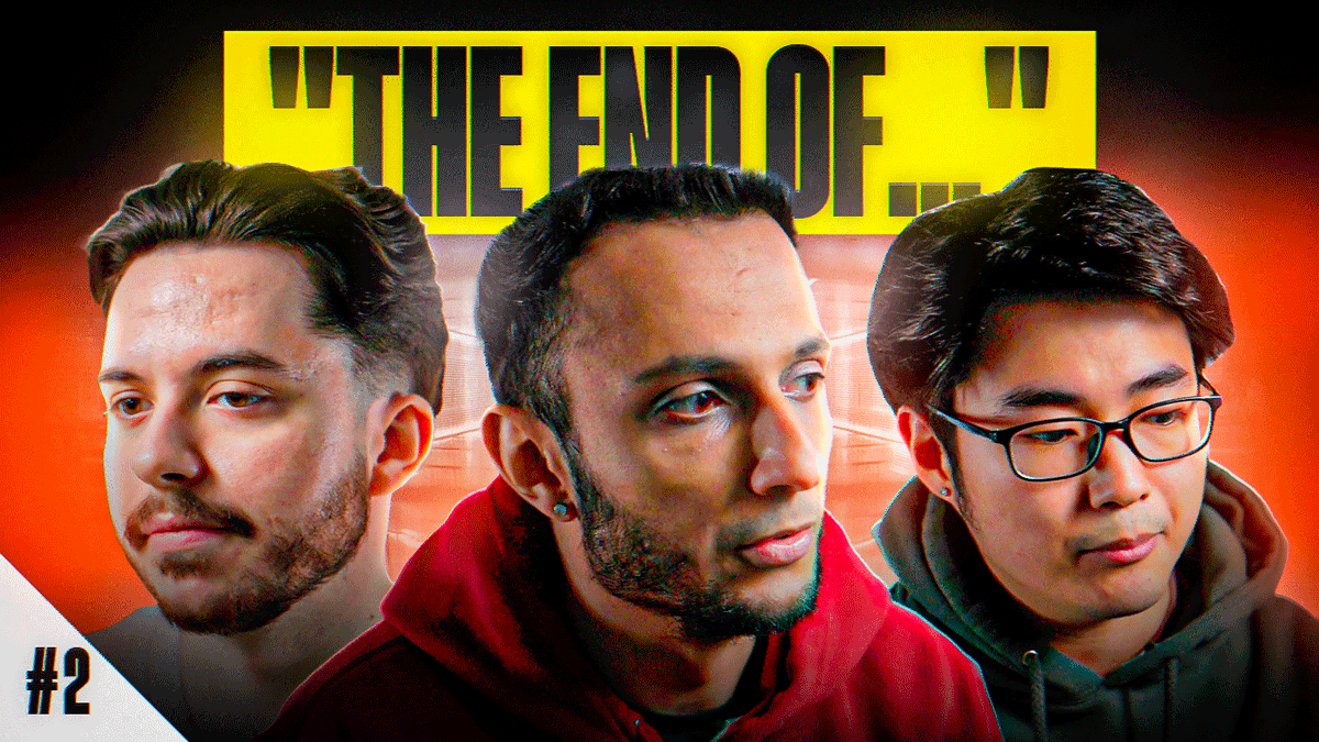 The split? Rough. The content? Fire. Bring the Energy Ep. 2 presented by OP.GG is live.