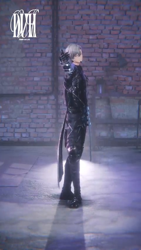 ⋱ ⋱🎺ソロダンス動画公開🎹 ⋰⋰ 「Invitation」ダンス LION ver. 高画質版はTikTokで公開中📺 🔗 ライブの見逃し配信は6/7(土)まで⏰ 🔗 #ビバレン #クランヴ