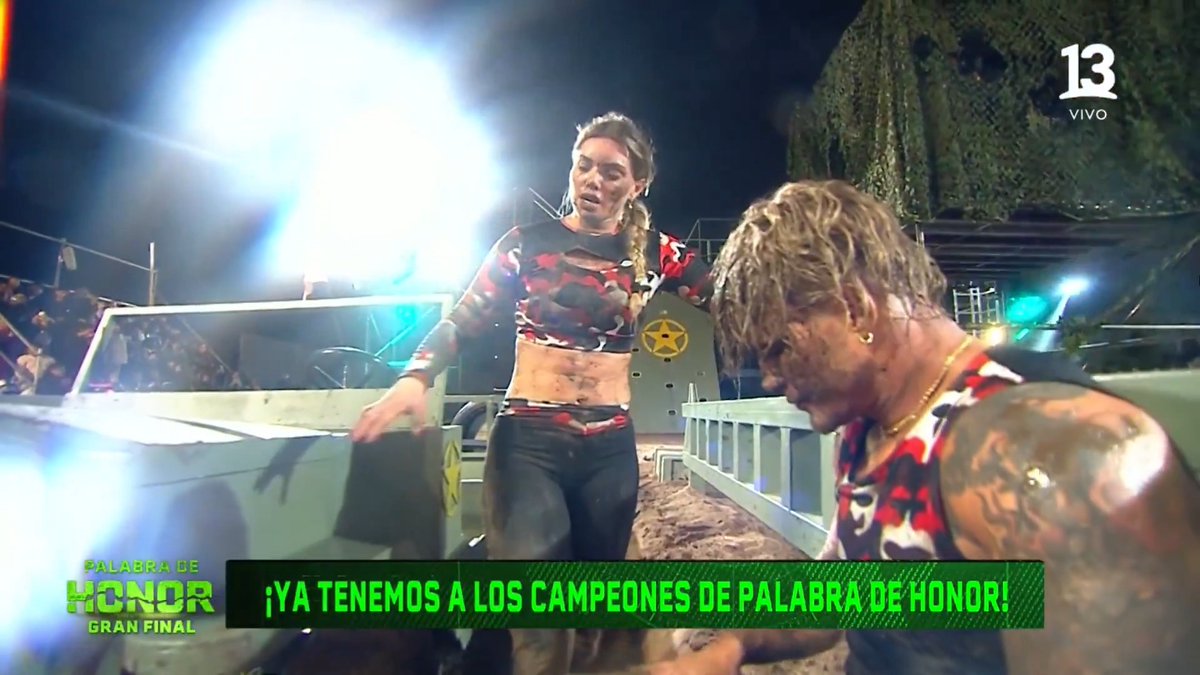 🔴 DERROTADOS UNA VEZ MÁS: Rai Cerda por tercera vez consecutiva -y Faloon por segunda- no logran ganar el reality del que fueron parte #PalabraDeHonor Zoe y Josué son los ganadores de PDH 🔥