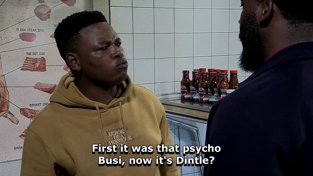 SNEAK PEEK: Could all this be Nhloso's karma? Side chick vs wife but this time, the kids are at war!! Add memory loss… and Gasa is losing his job?! 😳🤭 #etvScandal