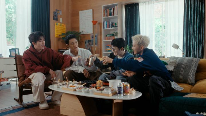 SEVENTEEN with SUNTORYノンアル 「ノンアルタコパ:巨大たこ焼き!誰が食べる?」篇 公開中! #SCOUPS #MINGYU #WOOZI #HOSHI #ノンアルタコパ #一緒にノンアルのもう #SEVENTEEN #SVT #SUNTORY #サントリーのノンアル