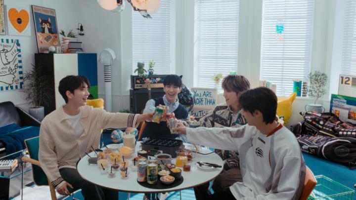 SEVENTEEN with SUNTORYノンアル 「ノンアルタコパ:一番カッコいい乾杯の掛け声は、誰だ!? 」篇 公開中! #JOSHUA #DK #THE8 #JUN #ノンアルタコパ #一緒にノンアルのもう #SEVENTEEN #SVT #SUNTORY #サントリーのノンアル