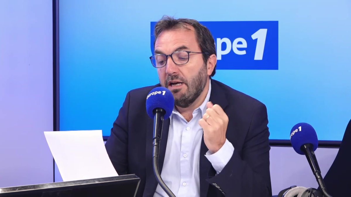 Victoire du PSG : Jour de gloire et nuit barbare ➡️ Retrouvez l’édito politique de Vincent Tremolet de Villers du lundi au vendredi à 7h50 sur #Europe1