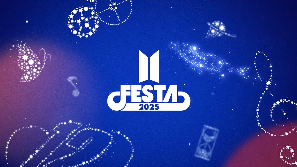 Back in our universe once more🪐 2025 BTS FESTA Merch. Concept Film ONLINE 📅 상품 공개: 2025. 06. 04. 6PM(KST) ⏰ 판매 오픈: 2025. 06. 05. 6PM(KST) 📍 Weverse Shop OFFLINE 📅 판매 기간. : 2025. 06. 13. - 06. 14. 📍 판매 장소 : 킨텍스 제2전시장 Hall 9 #BTS #방탄소년단 #2025BTSFESTA #BTS12thAnniversary