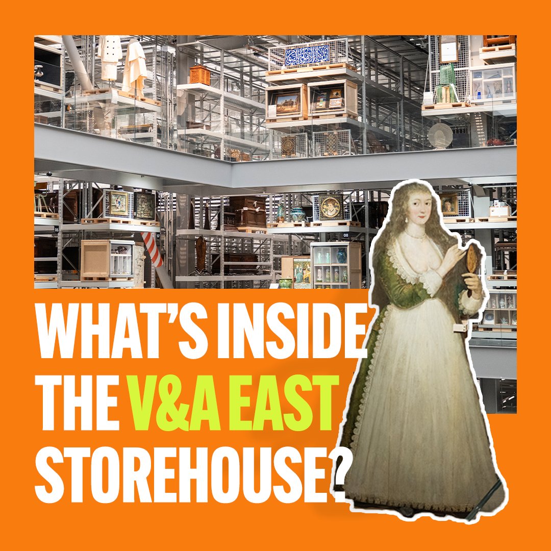 London is home to the world’s greatest museums. This weekend we’ve seen another open—the revolutionary V&A East Storehouse. City Hall has invested £600m in East Bank, which has created 2,500 jobs and delivered a £1.5bn economic boost.