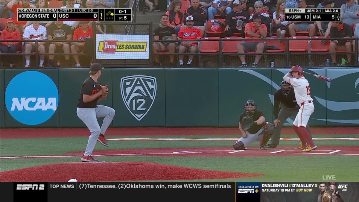 Top plays from the 14-1 W. #GoBeavs