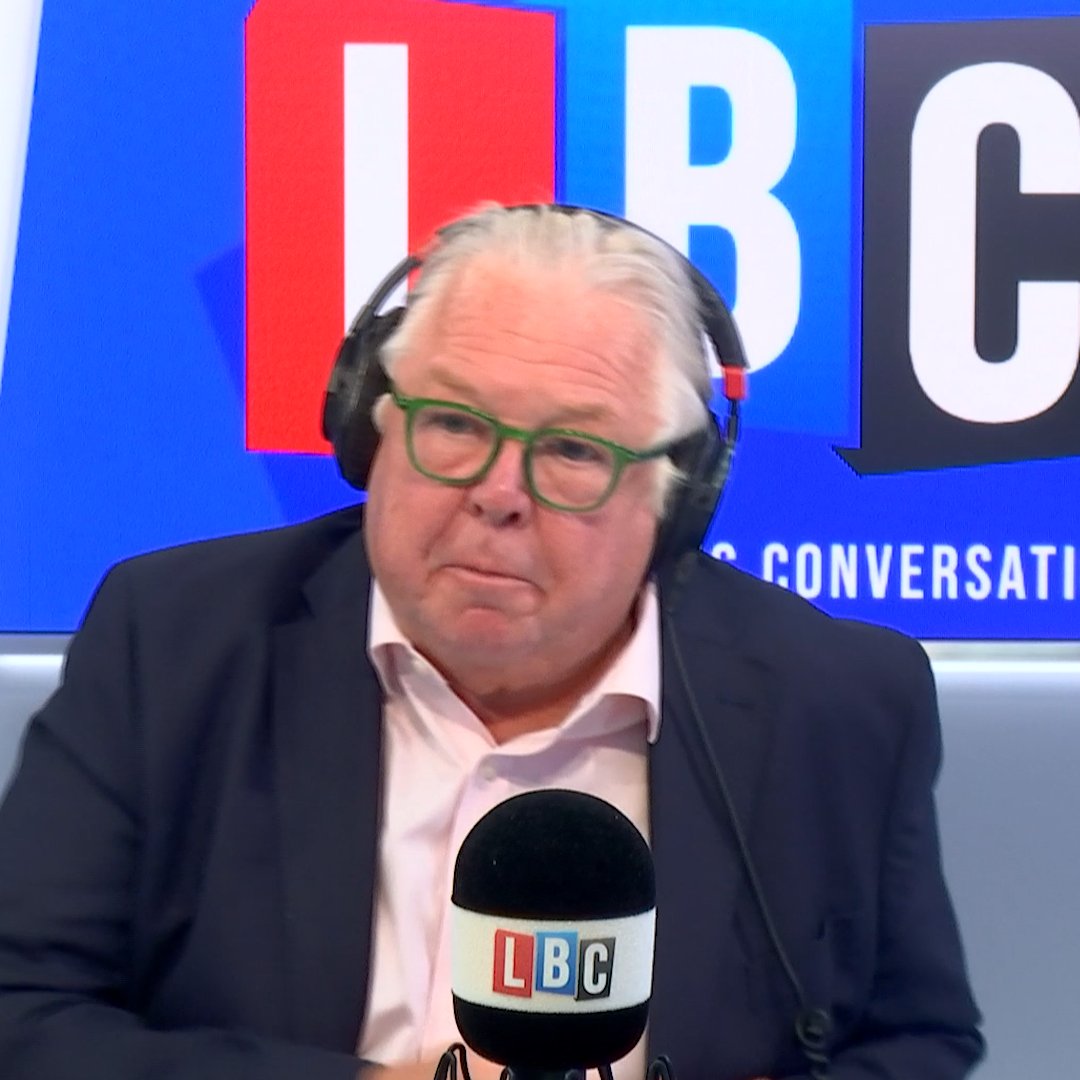 'Inexcusable, shambolic failure.' After 1,194 Channel migrants arrived in one day, Nick Ferrari asserts that Labour was 'too stupid' not to see how the Rwanda scheme could have helped, adding they scrapped it out of 'political spite'.