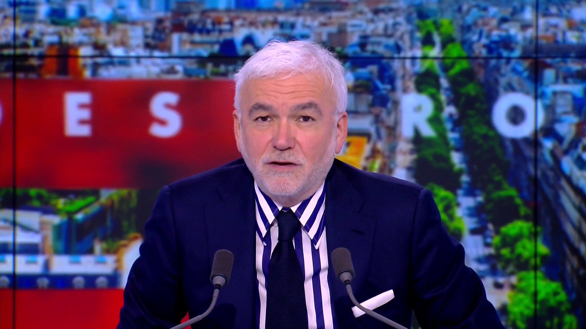 «PSG: une fête émaillée de débordements» : l'édito de Pascal Praud dans #HDPros
