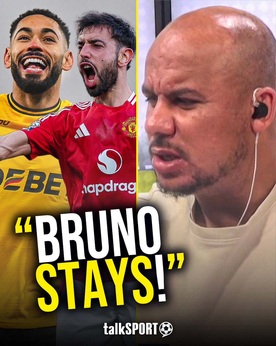 Matheus Cunha IN ✅ → Bruno Fernandes STAYS?! 🔴 Gabby Agbonlahor INSISTS Man United’s new signing CHANGES EVERYTHING! 🔥👀 #MUFC #BrunoFernandes #Cunha #ManUnited #PremierLeague #Transfers ⚽💥