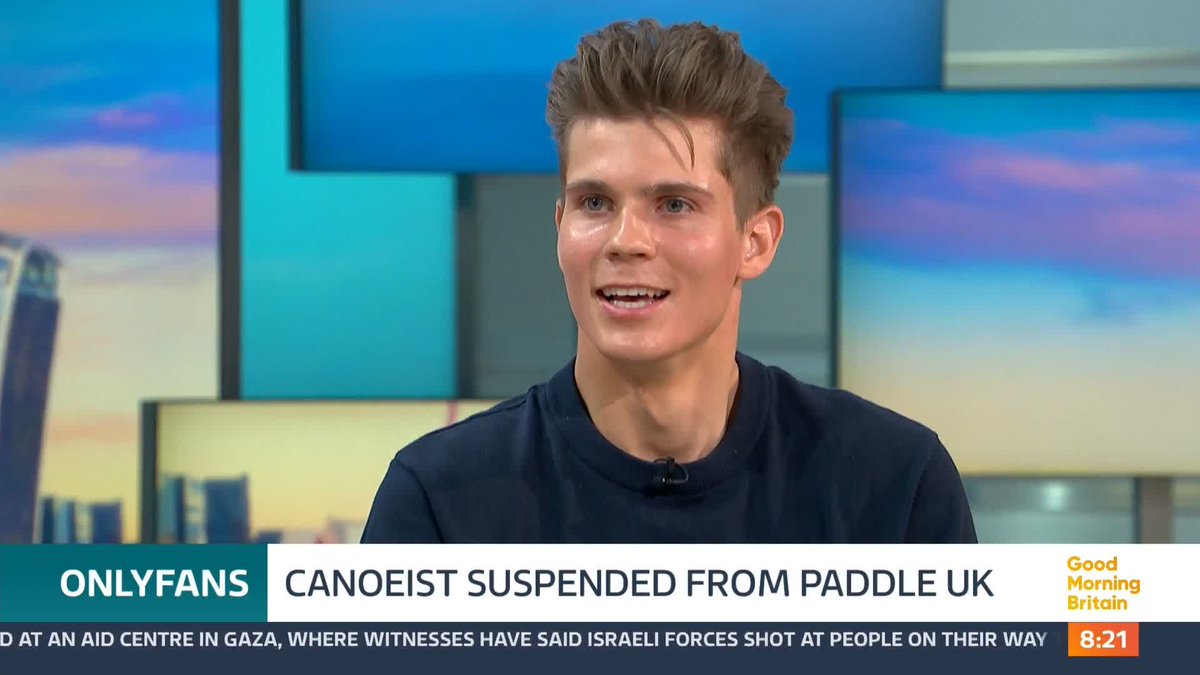 "If you are an athlete and you're sponsored by a company, and they give you money, they would put in the contract things you can and can't do ... did Paddle UK say there are things you can and can't do?" Ed Balls questions Kurts Adams Rozentals on his suspension.