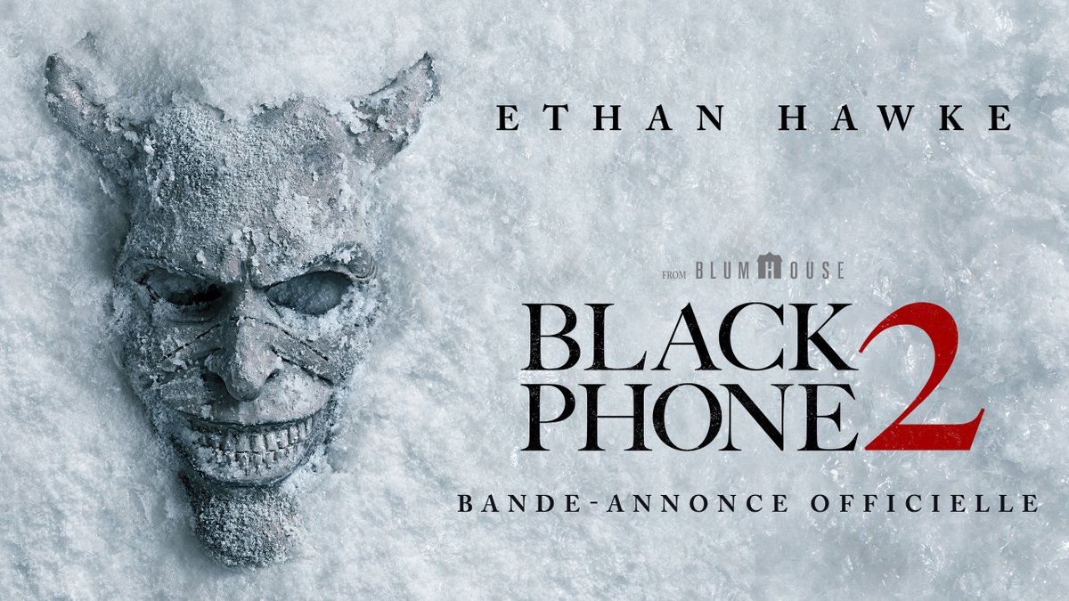 La mort n’est qu’un mot. #BlackPhone2 le 15 octobre au cinéma.