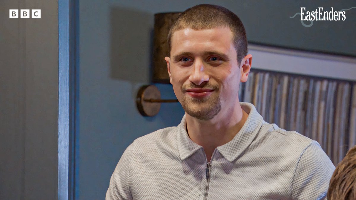 “Back to normal.” #EastEnders, tonight at 7:30pm on BBC One and on BBC iPlayer