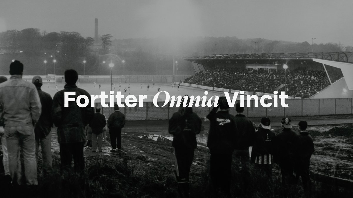 Fortiter Omnia Vincit. Bravery Conquers All. Join us to celebrate 30 years of Livingston Football Club, and be part of a very special season. 2025/26 season tickets are on sale now. 🎟