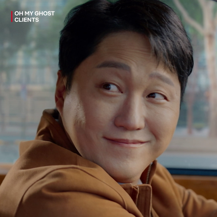 Jung kyung-ho &amp; Kim Dae-myung tetep bestie-an di beda universe, tapi beda nasib sama yang di rumah sakit 🤣