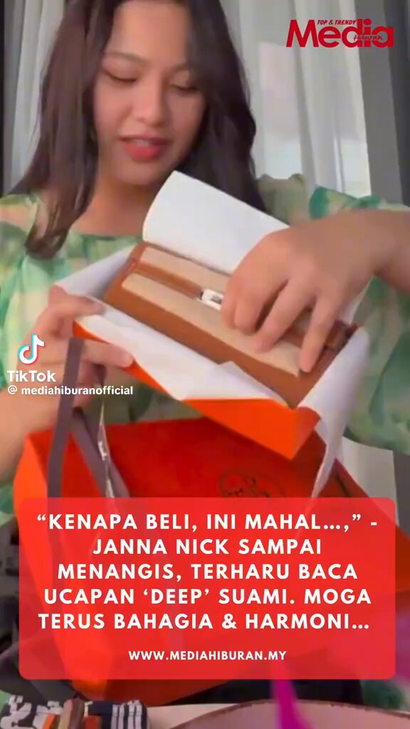 Janna nick, trust me, one fine day Allah akan makbulkan wish u untuk dapat zuriat. Cepat atau lambat je. Dapat pasangan yang melayan kerenah kita, treat kita baik, pun satu rezeki. Insya allah. 🤲🏼