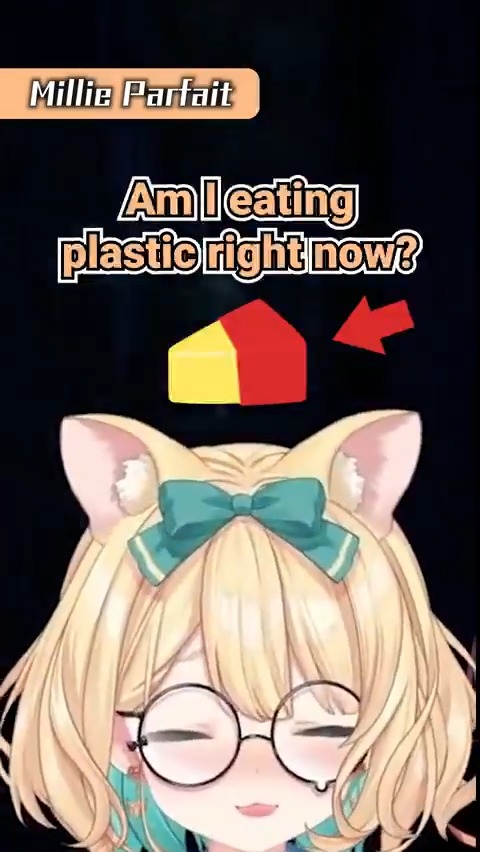 / 🎥 She Ate. What?! ⏯️ \ Drop some tasty🕯️s in the replies for Millie Parfait 🪄 NIJISANJI EN ft. Elira Pendora 🌤️ NIJISANJI EN Yu Q. Wilson 🥽 NIJISANJI EN #NIJISANJI #NIJISANJI_EN