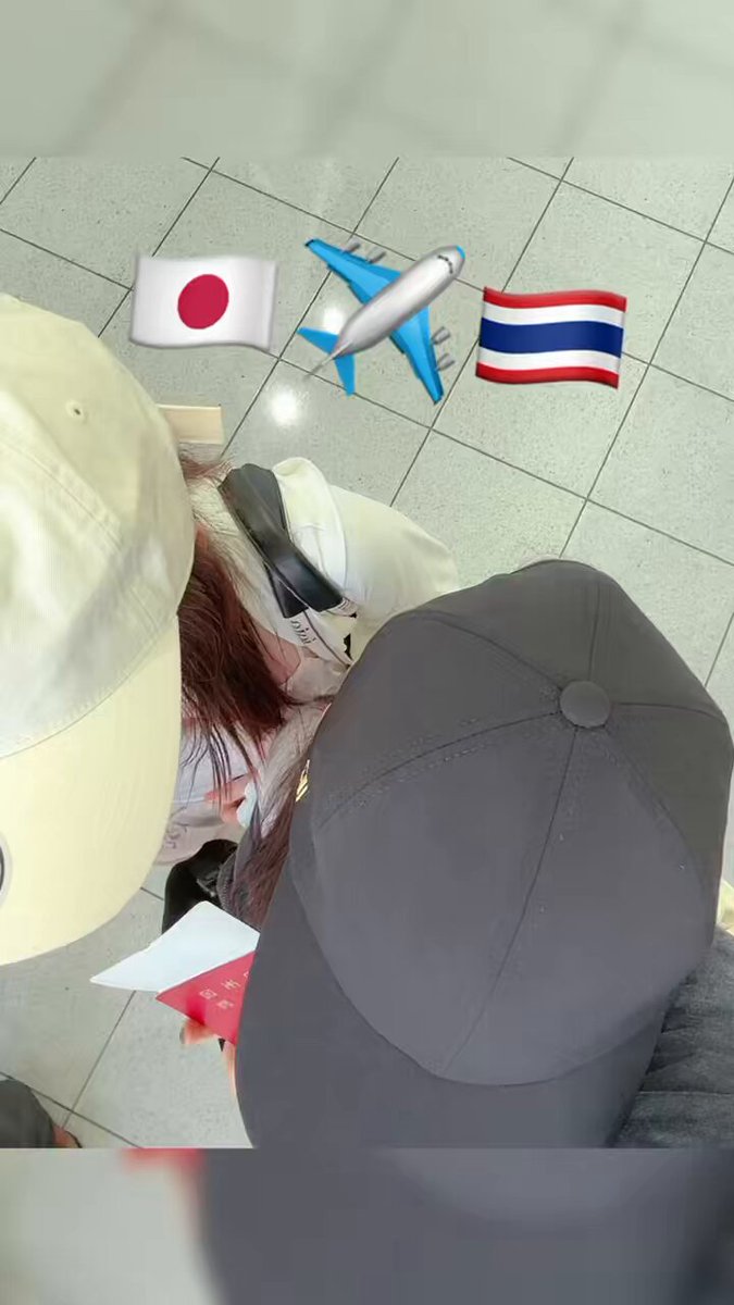 みこみかん in バンコク🇹🇭♡