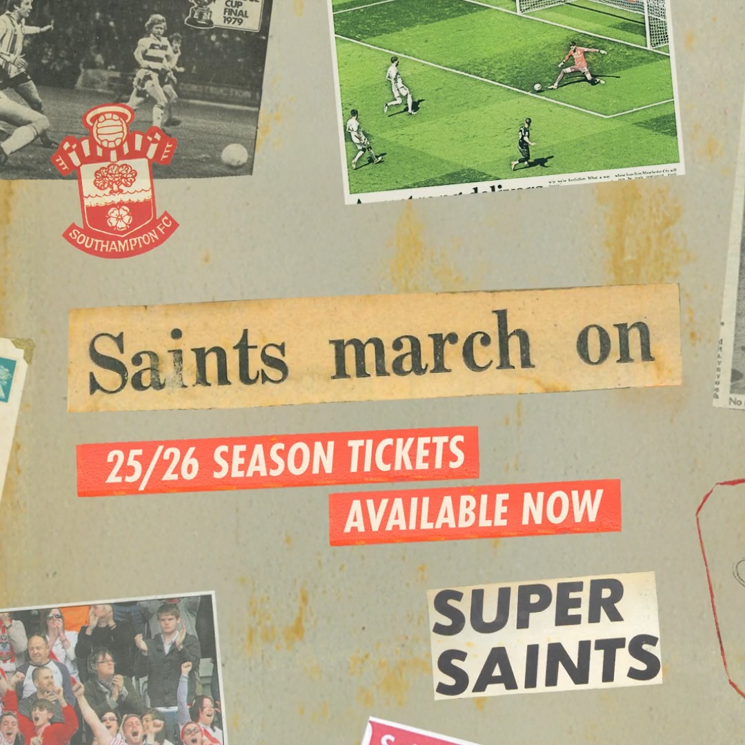 "This Club. This City. We've seen it all." Be part of a new era with a 2025/26 Season Ticket 🎟️