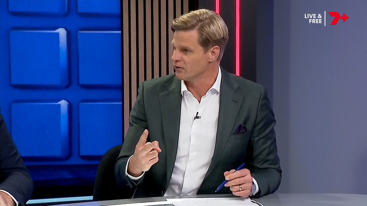 "He's not going there to split a role with Laura Kane ... he's coming in to sit across all of it and the clubs are rejoicing." Nick Riewoldt on Greg Swann's appointment as AFL football performance executive 👉