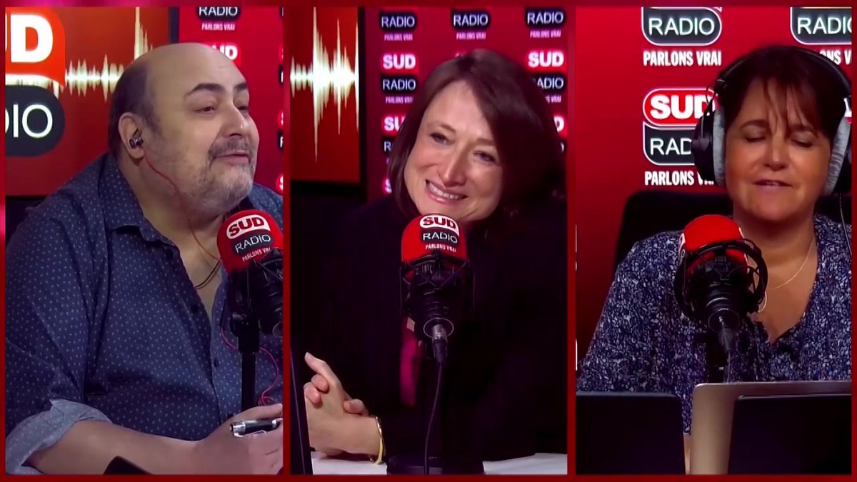 🎙️ Malgré une tranche sur France Inter, Camille Langlade confirme que Benjamin Duhamel reste sur BFM TV.