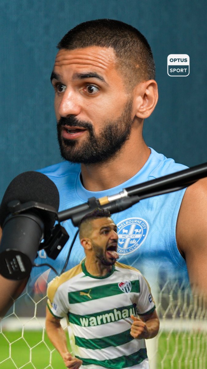 Aziz Behich, katıldığı bir programda Bursaspor hakkında samimi yorumlarda bulundu. "Fenerbahçe'yi elediğimiz maçtan dönerken binlerce insan, feribotumuza ulaşmak için suya atlıyordu!" "Bursa'da oynamayı seviyordum."